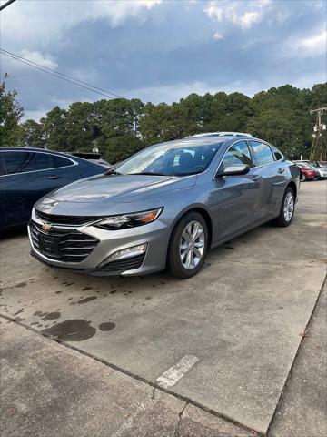 2024 Chevrolet Malibu FWD 1LT for sale in Mauldin, SC