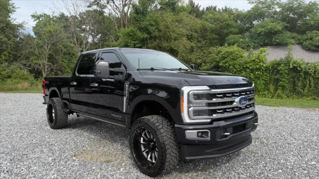 2023 Ford F-250 Platinum for sale in Stokesdale, NC