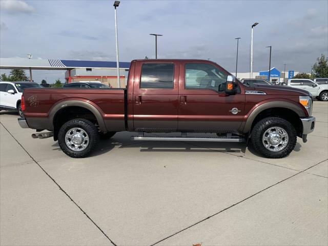 2015 Ford F-350 LARIAT