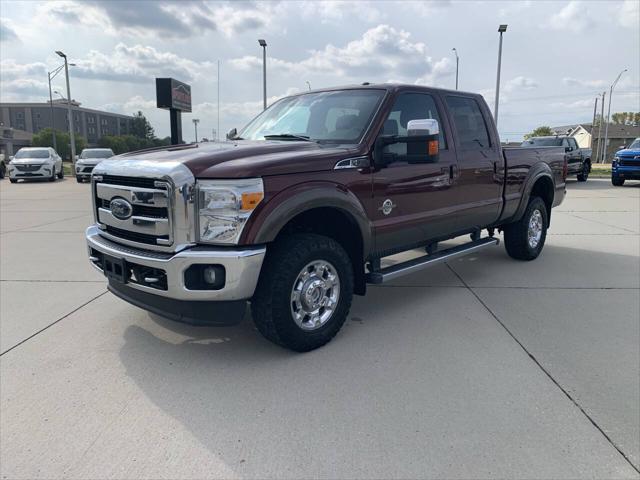 2015 Ford F-350 LARIAT