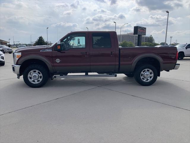 2015 Ford F-350 LARIAT
