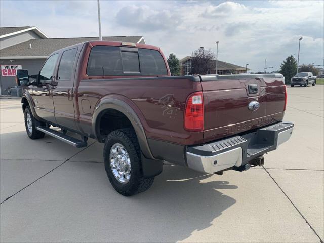2015 Ford F-350 LARIAT