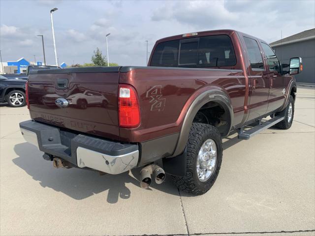 2015 Ford F-350 LARIAT