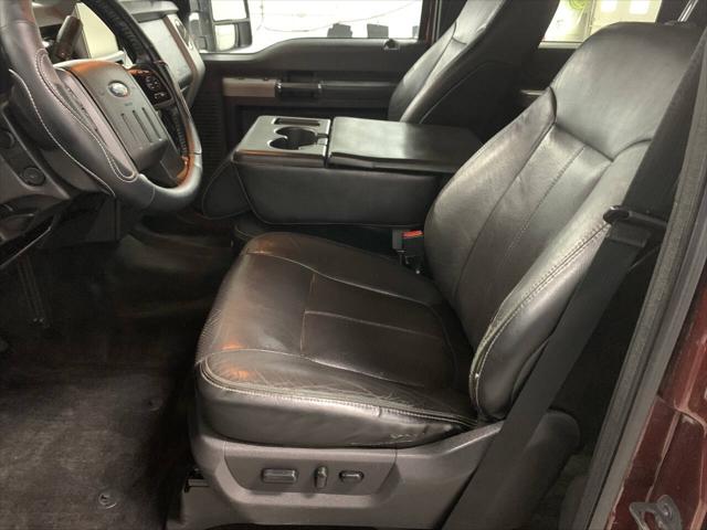 2015 Ford F-350 LARIAT