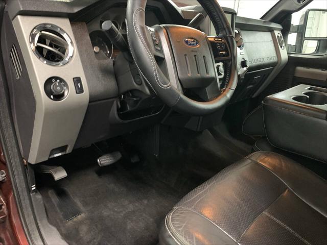2015 Ford F-350 LARIAT