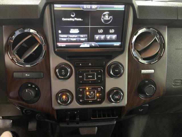 2015 Ford F-350 LARIAT
