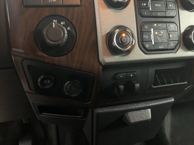 2015 Ford F-350 LARIAT