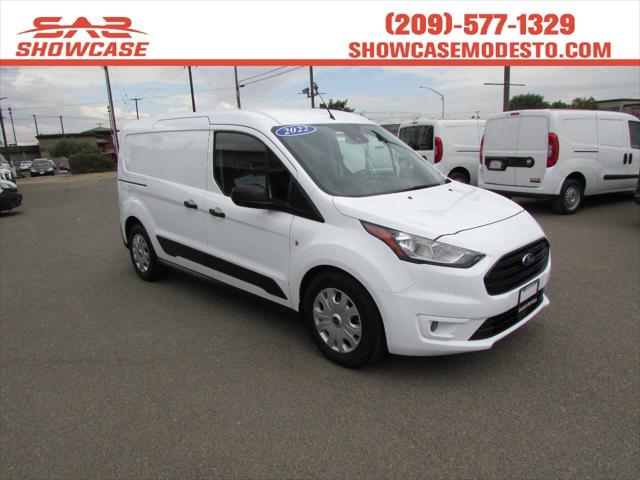 2022 Ford Transit Connect XLT Cargo Van for sale in Modesto, CA