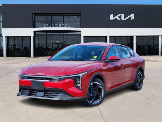 2025 Kia K4 EX for sale in Round Rock, TX