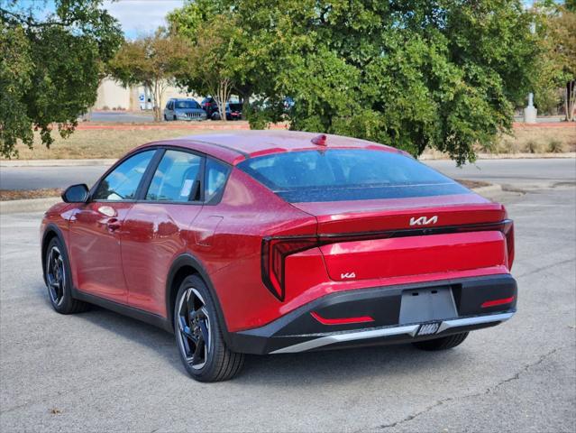 2025 Kia K4 EX