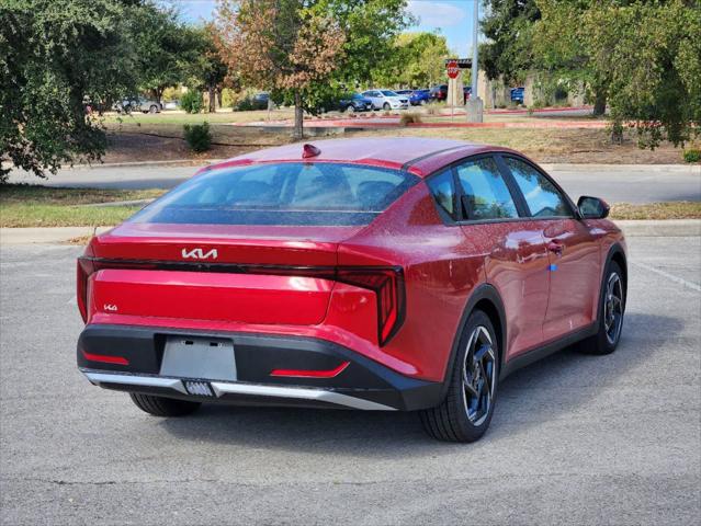 2025 Kia K4 EX
