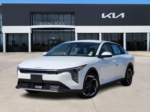 2025 Kia K4 EX for sale in Round Rock, TX