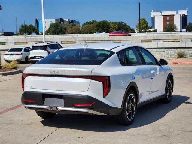 2025 Kia K4 EX