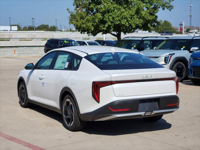 2025 Kia K4 EX