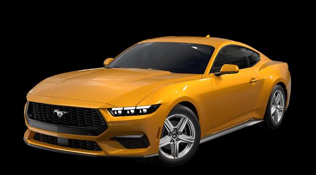 2026 Ford Mustang EcoBoost Fastback