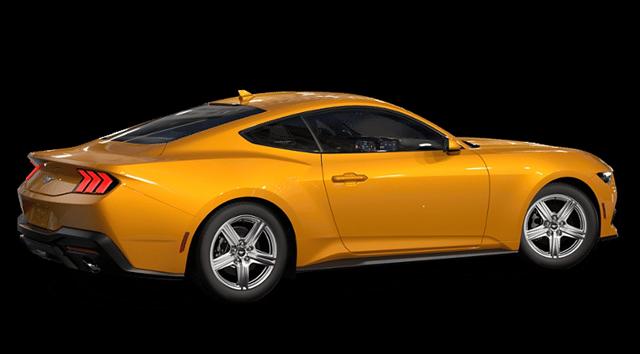 2026 Ford Mustang EcoBoost Fastback