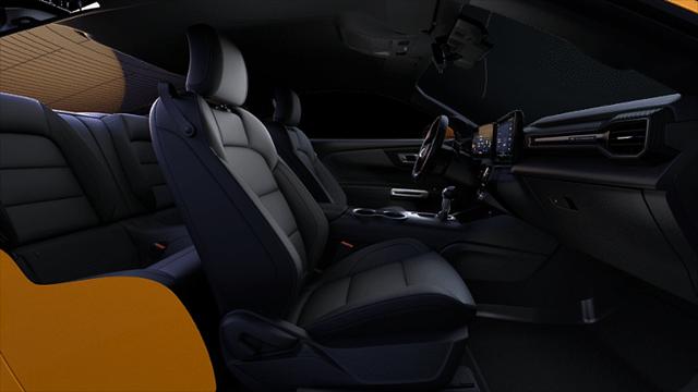 2026 Ford Mustang EcoBoost Fastback