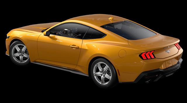 2026 Ford Mustang EcoBoost Fastback