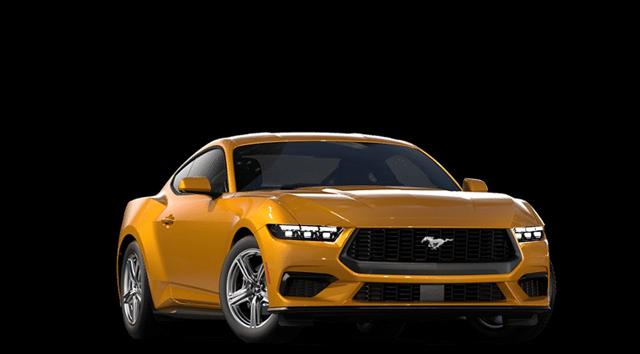 2026 Ford Mustang EcoBoost Fastback