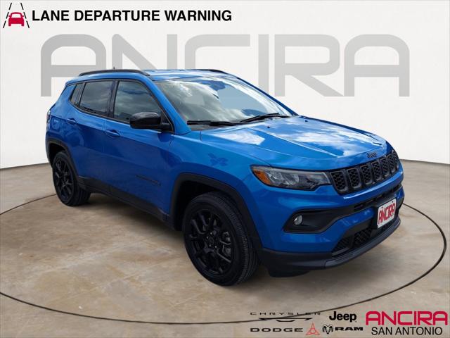 2026 Jeep Compass Latitude Altitude for sale in San Antonio, TX