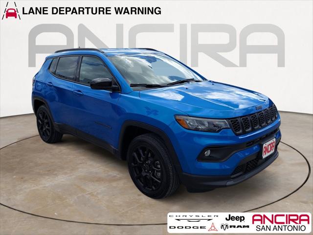 2026 Jeep Compass Latitude Altitude for sale in San Antonio, TX