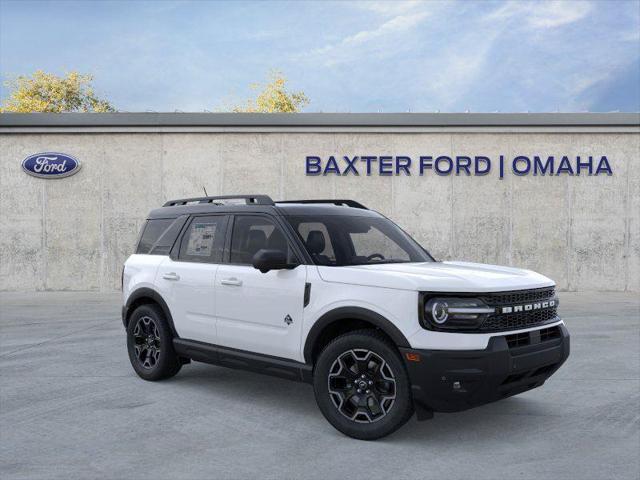 2025 Ford Bronco Sport Outer Banks for sale in Elkhorn, NE