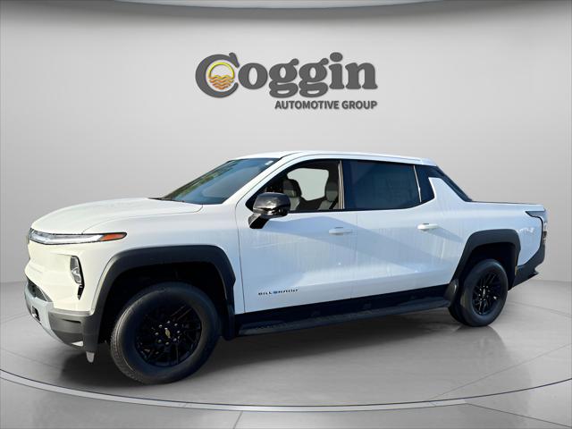 2026 Chevrolet Silverado EV LT for sale in Jacksonville, FL