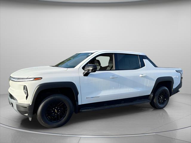 2026 Chevrolet Silverado EV LT