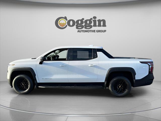 2026 Chevrolet Silverado EV LT