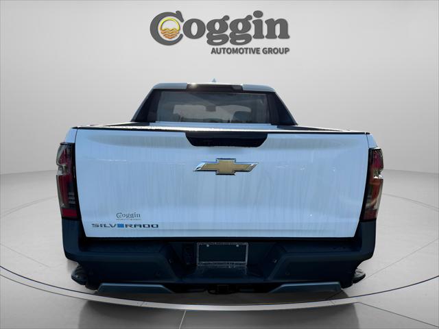 2026 Chevrolet Silverado EV LT