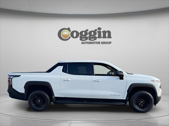 2026 Chevrolet Silverado EV LT