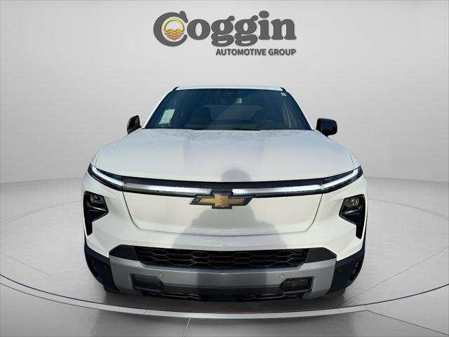 2026 Chevrolet Silverado EV LT