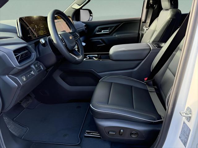 2026 Chevrolet Silverado EV LT