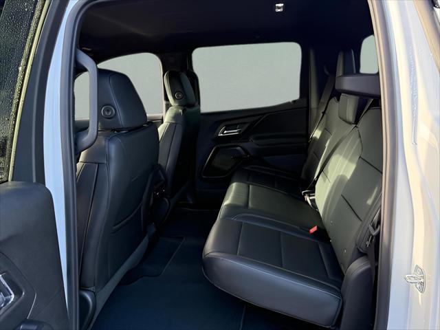 2026 Chevrolet Silverado EV LT