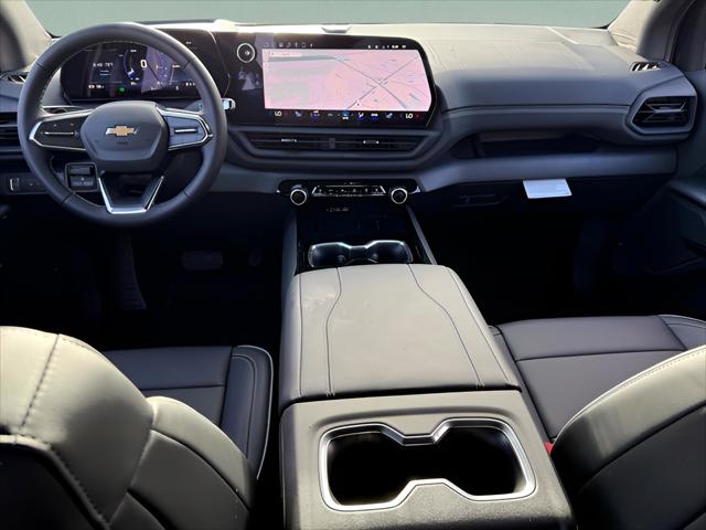 2026 Chevrolet Silverado EV LT