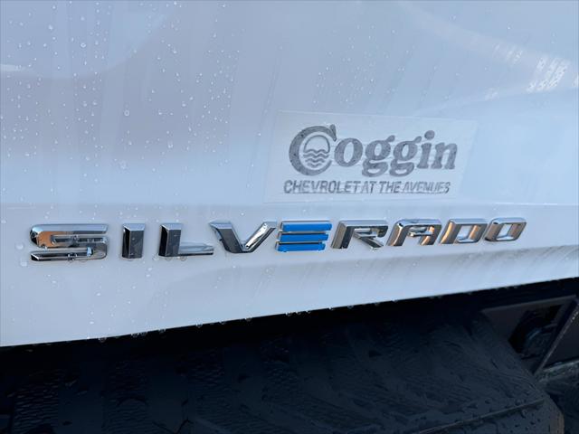 2026 Chevrolet Silverado EV LT