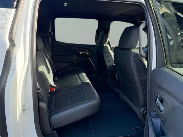 2026 Chevrolet Silverado EV LT
