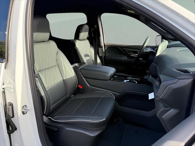 2026 Chevrolet Silverado EV LT