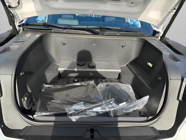2026 Chevrolet Silverado EV LT
