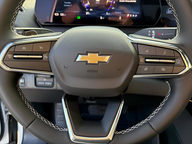 2026 Chevrolet Silverado EV LT