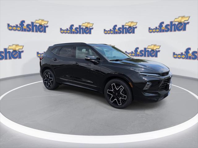 2023 Chevrolet Blazer AWD RS