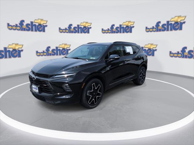 2023 Chevrolet Blazer AWD RS