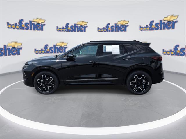 2023 Chevrolet Blazer AWD RS