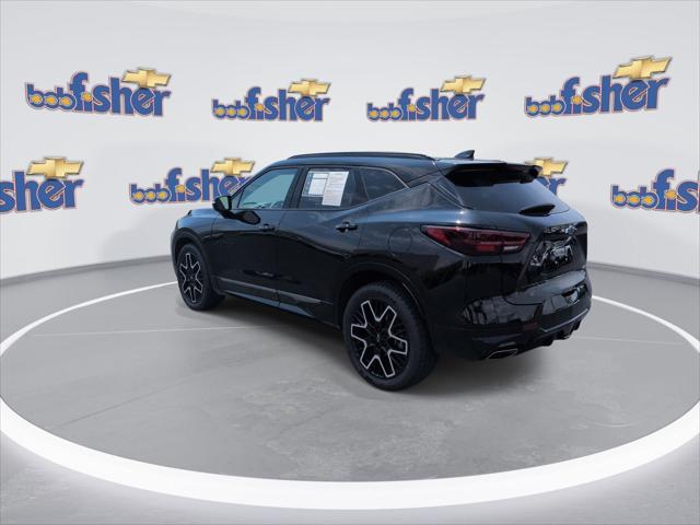2023 Chevrolet Blazer AWD RS