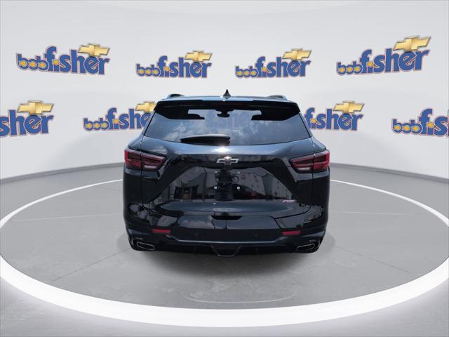 2023 Chevrolet Blazer AWD RS