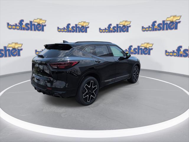 2023 Chevrolet Blazer AWD RS
