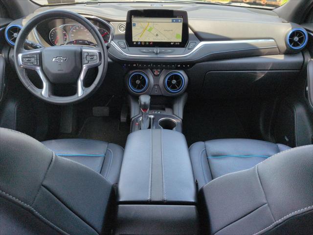 2023 Chevrolet Blazer AWD RS