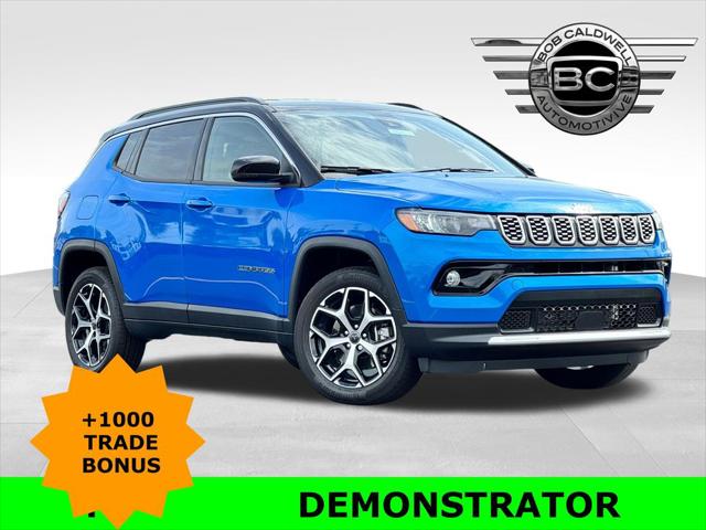 2026 Jeep Compass Limited for sale in Columbus, OH