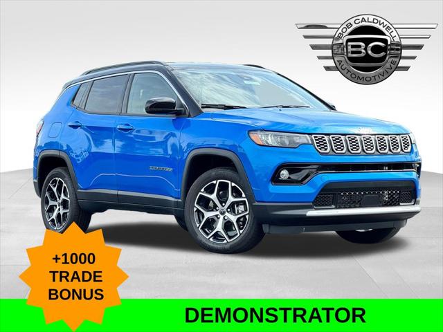 2026 Jeep Compass Limited for sale in Columbus, OH