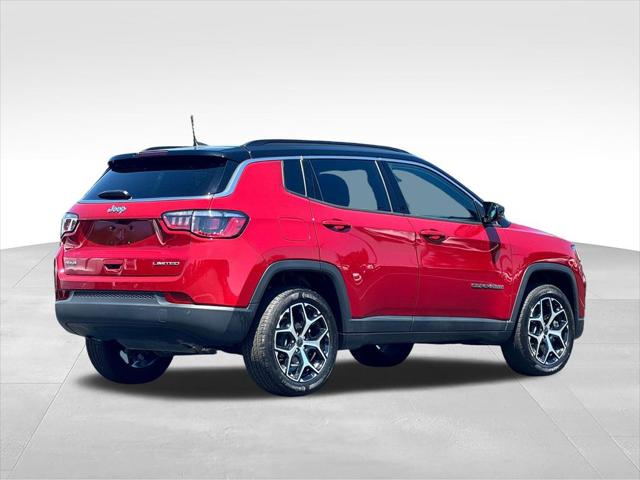 2026 Jeep Compass Limited